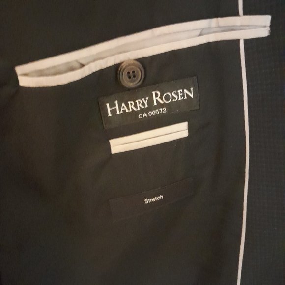 Harry Rosen Blazer Jacket - Picture 2 of 2